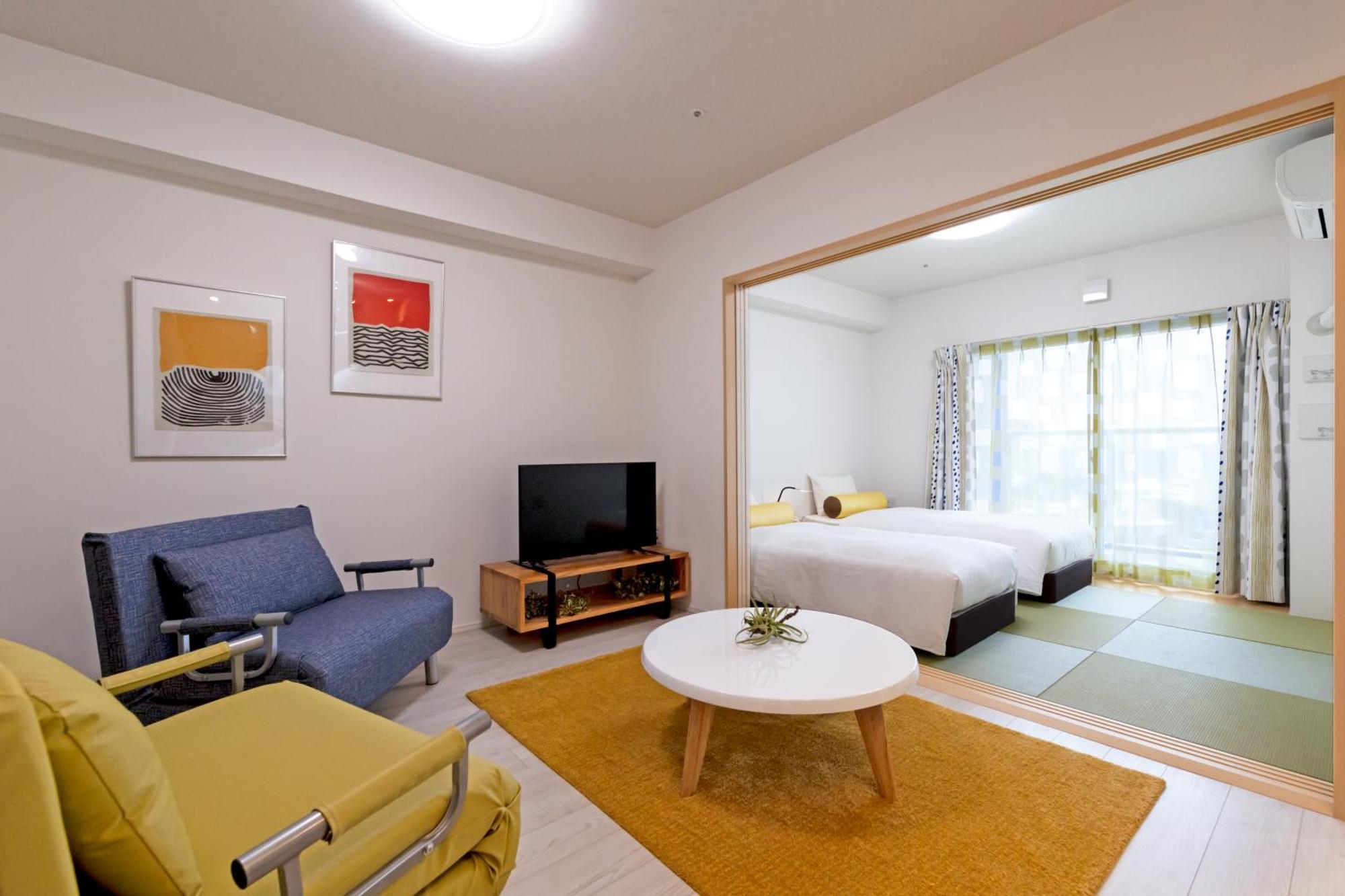 クリスタルエグゼ南紀白浜2 Aparthotel Shirahama Room photo